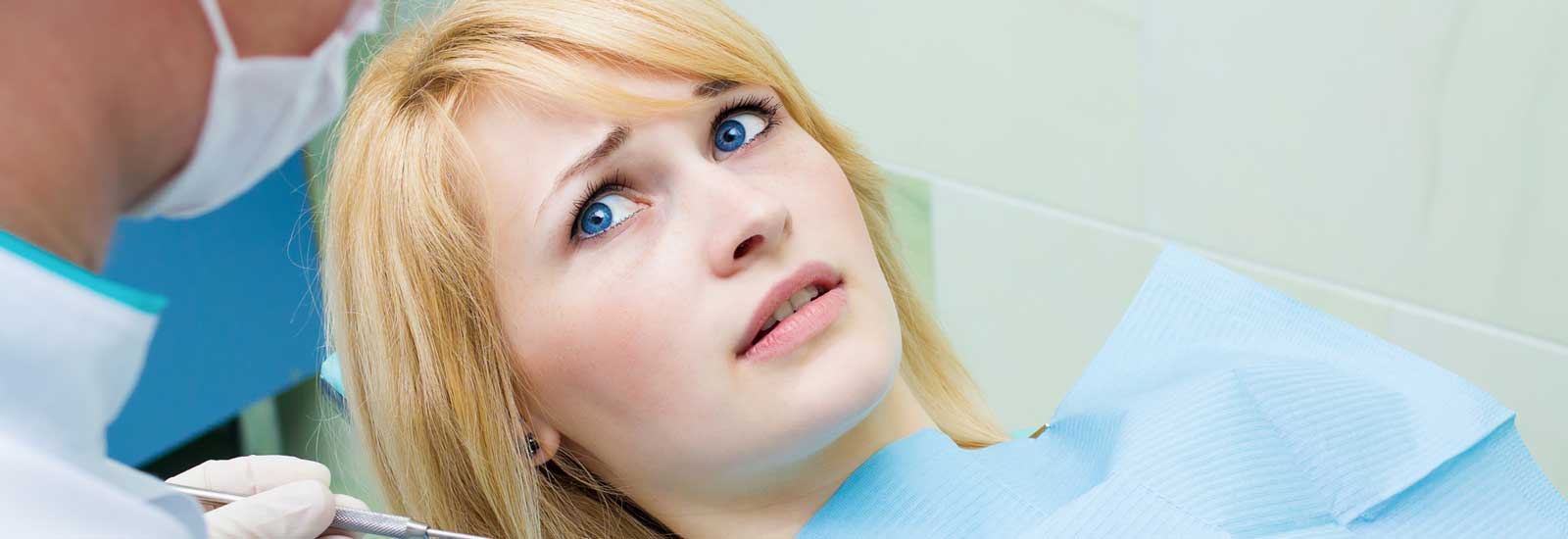 How our team can help relieve dental anxiety