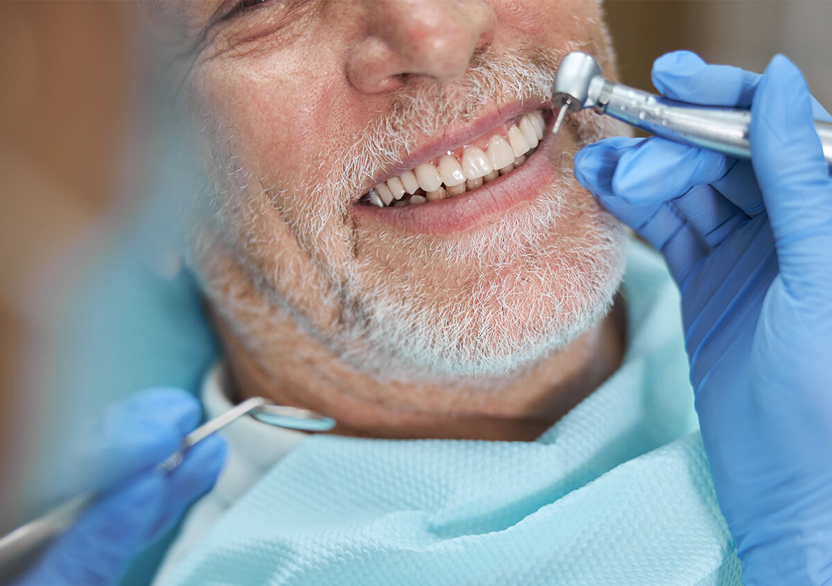 Dentures For Senior Citizens in Irvine CA Area